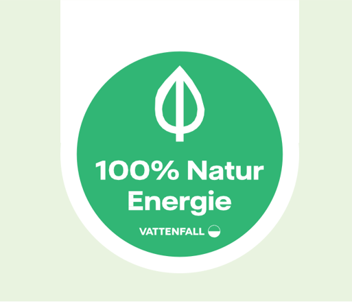 Vattenfall Tarif Klima Natur